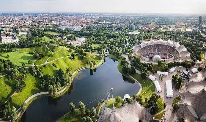 Olympiapark Munique