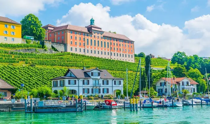 Neues Schloss Meersburg