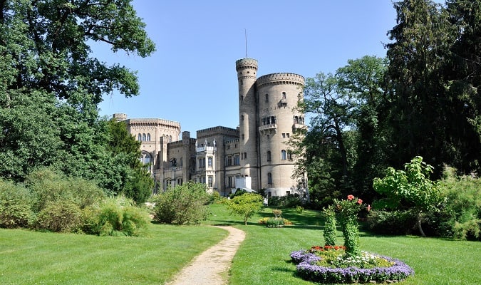 Palácio Babelsberg