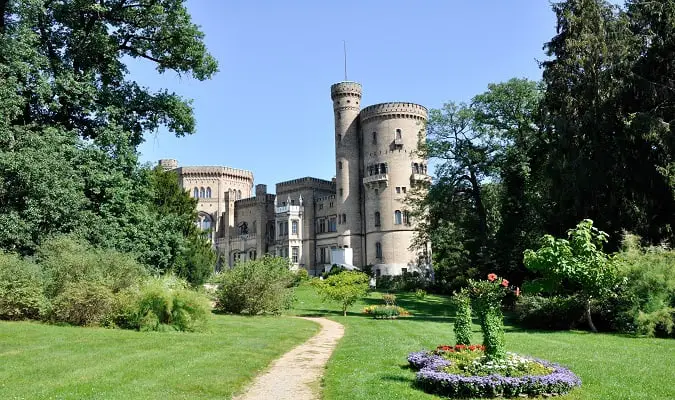 Palácio Babelsberg