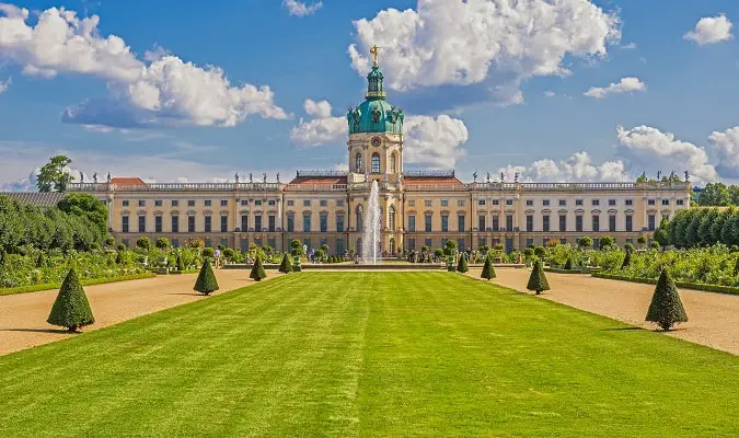 Palácio Charlottenburg