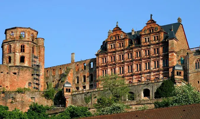 Palácio de Heidelberg