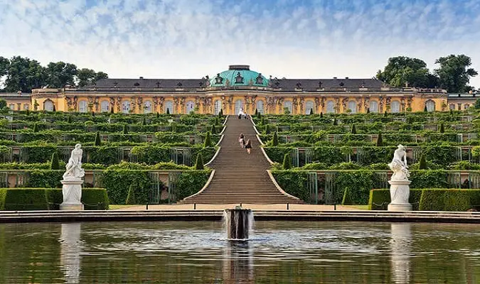 Palácio de Sanssouci