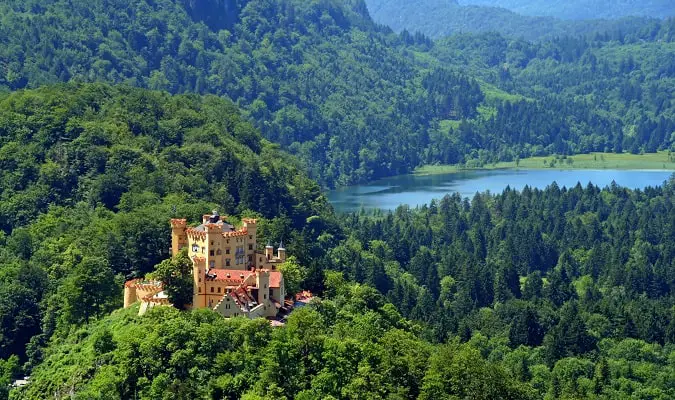 Castelo de Hohenschwangau