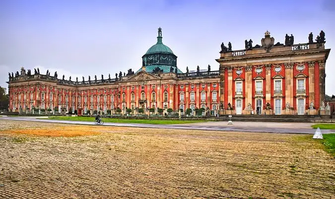 Novo Palácio Sanssouci