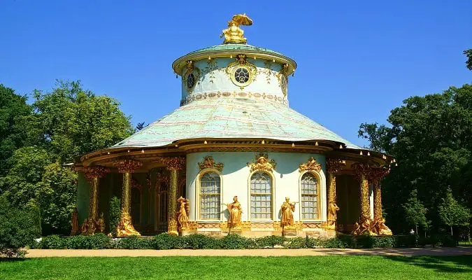 Casa Chinesa Potsdam