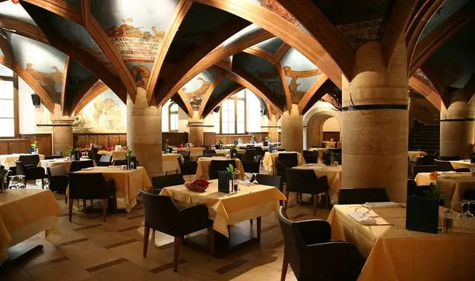 Restaurante Ratskeller Munique