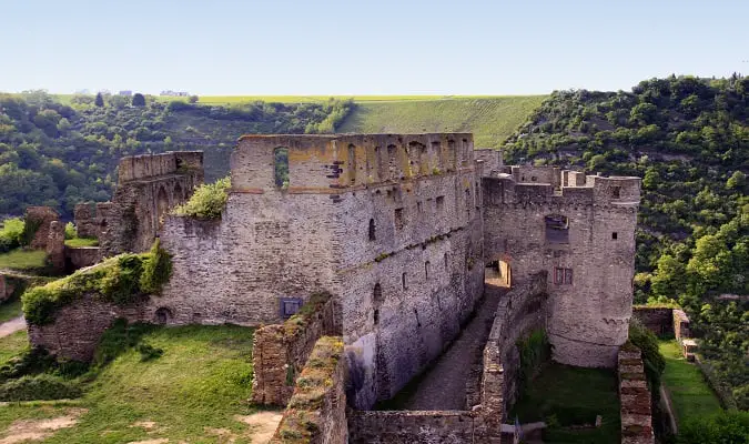 Rheinfels Alemanha