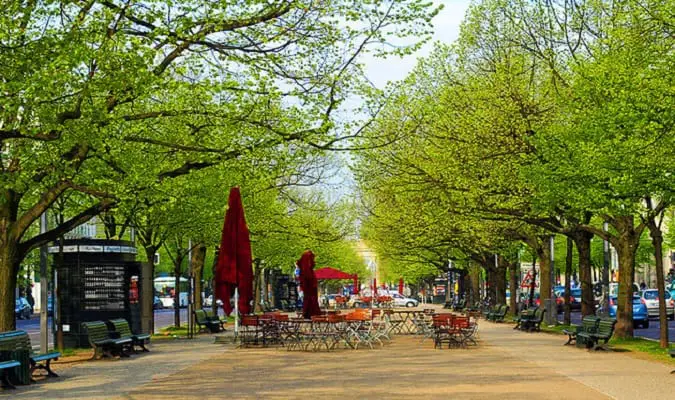 Unter den Linden Berlim