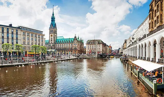 Guia de Hamburg