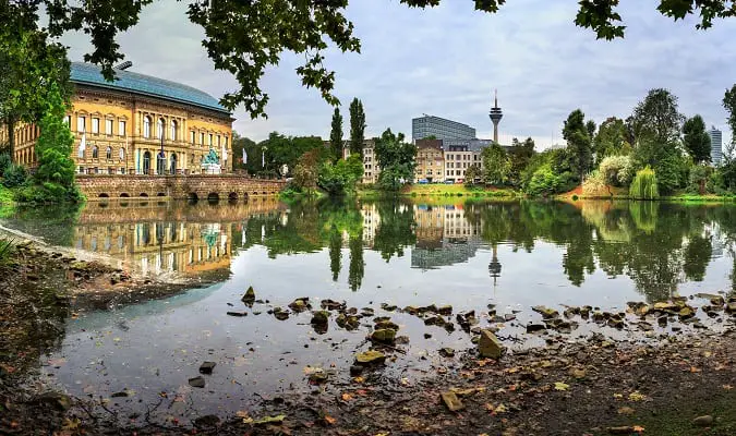 Düsseldorf