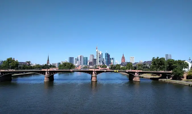 Custo de Vida em Frankfurt