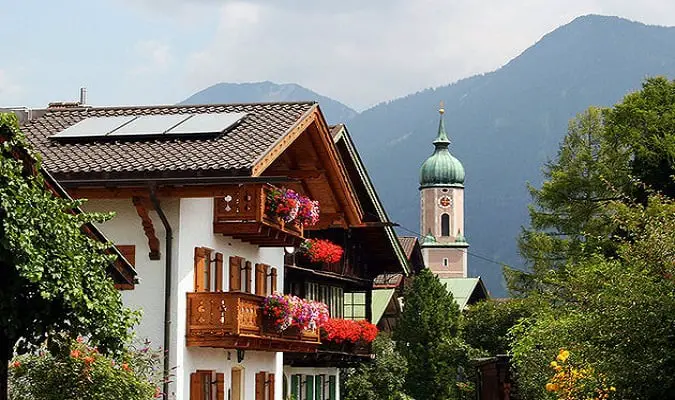 Guia de Garmisch Partenkirchen