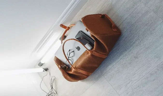 Razões para Viajar de Trem: Bagagem