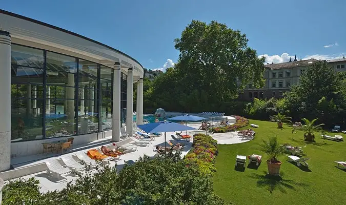 Spa Caracalla Baden Baden