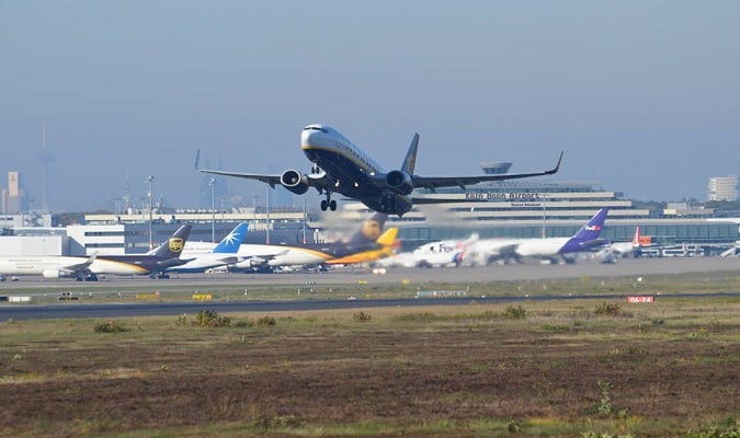 Aeroporto de Colônia