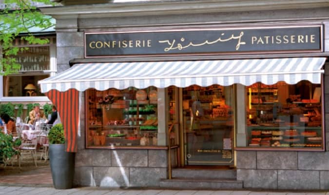 Confiserie Café König