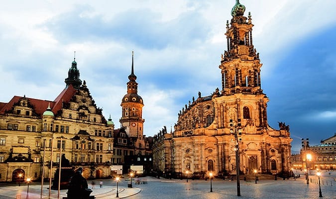 Custo de Vida em Dresden