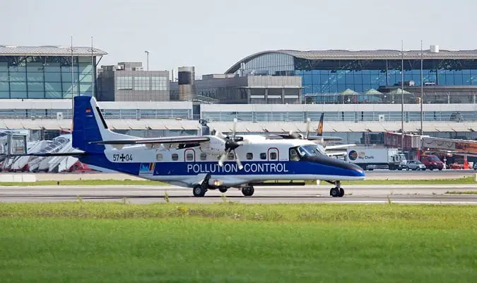 Aeroporto de Hamburg