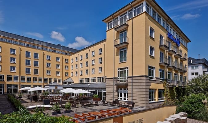 Hotel Hilton Bonn