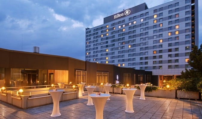 Hotel Hilton Düsseldorf