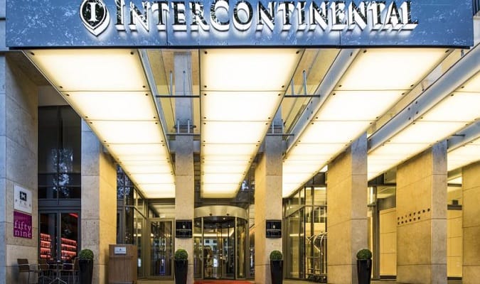 Intercontinental Düsseldorf
