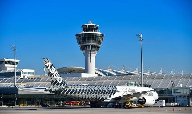 Aeroporto de Munique