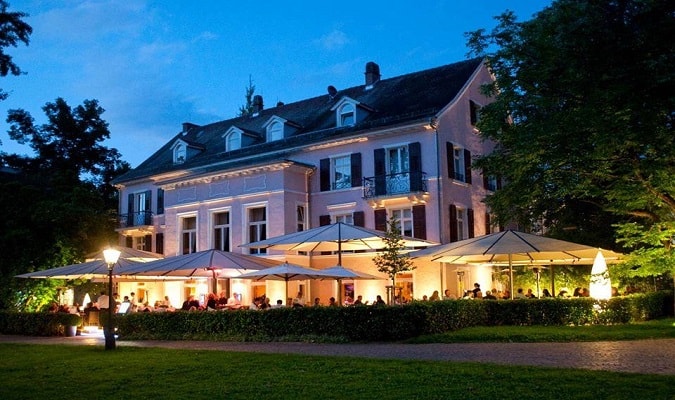 Restaurante Rizzi Baden Baden