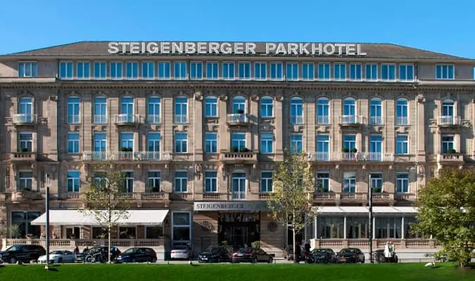 Steigenberger Königsallee Düsseldorf