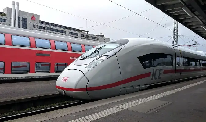 Razões para Viajar de Trem: Conforto