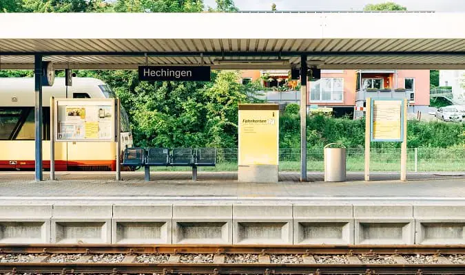 Razões para Viajar de Trem