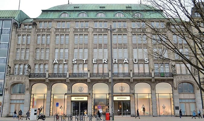 Alsterhaus Hamburg