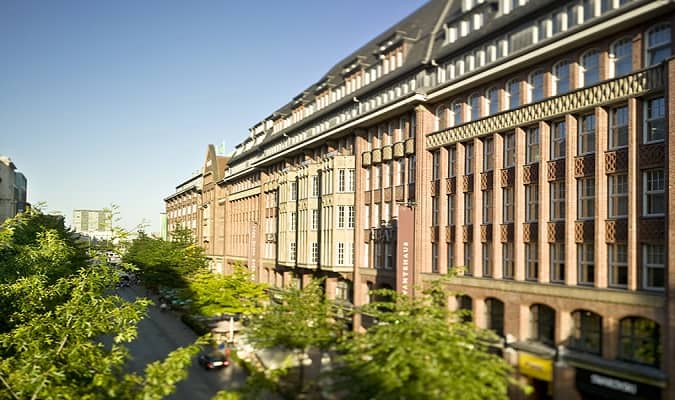 Levantehaus Hamburg