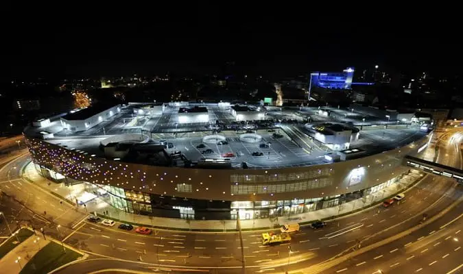 Shopping Limbecker Platz Essen