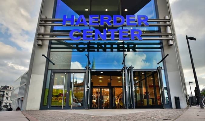 Shopping Haerder Center Lübeck
