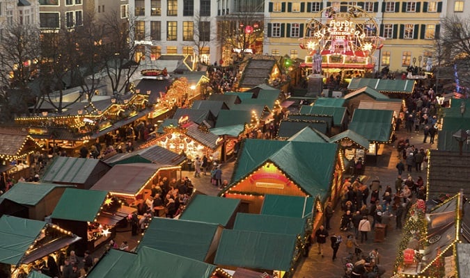 Mercado de Natal de Bonn