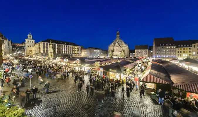 Mercado de Natal de Nuremberg