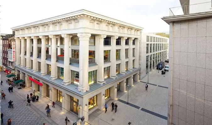 Thier Galerie Dortmund