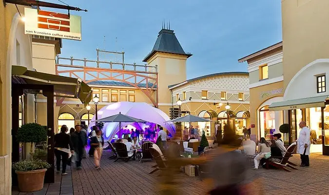 Wertheim Village Outlet