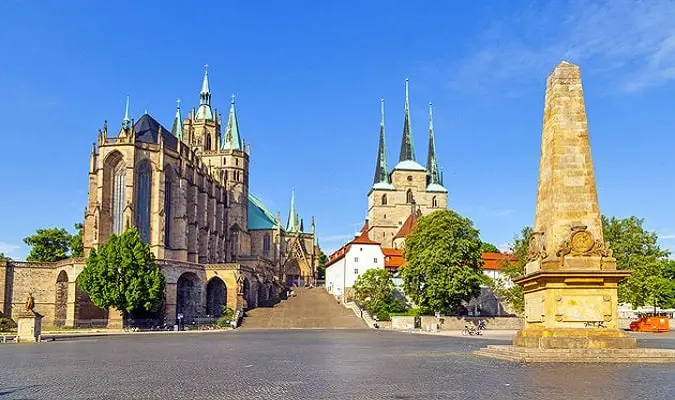 Erfurt Alemanha