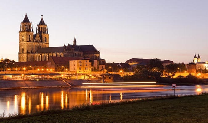 Magdeburgo Alemanha