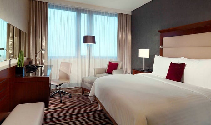 Hotel Marriott Frankfurt