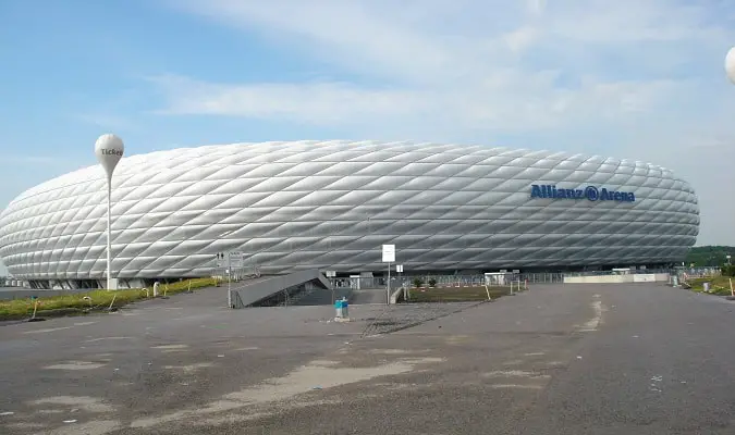 Allianz Arena Munique