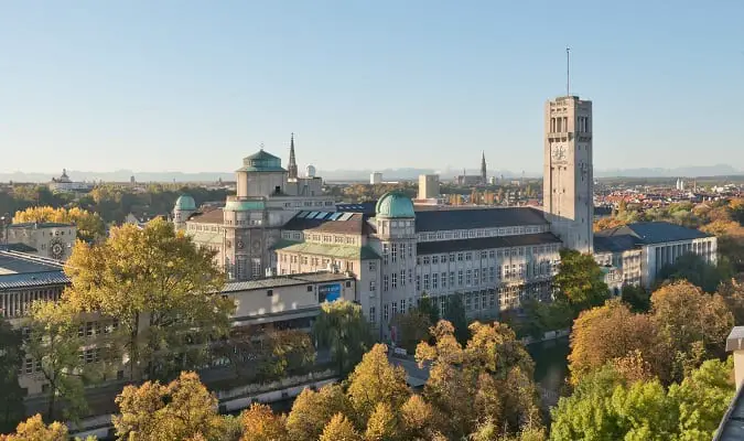 Deutsches Museum Munique