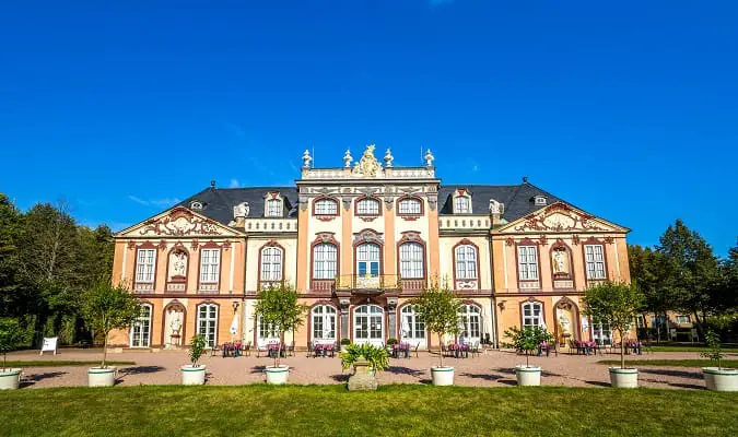 Schloss Molsdorf