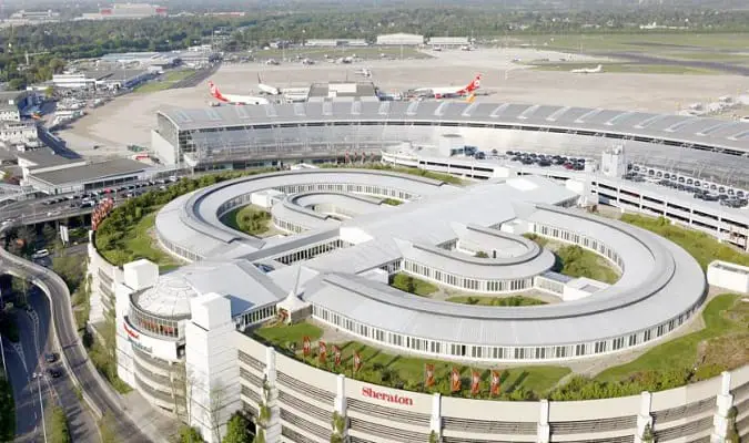 Sheraton Düsseldorf Airport