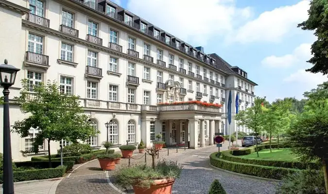 Melhores Hotéis em Aachen