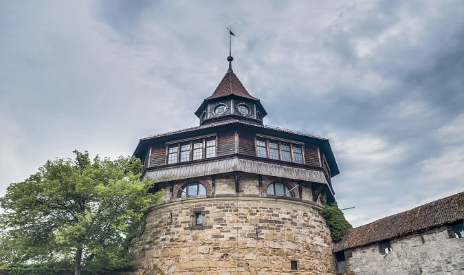 Castelo de Esslingen