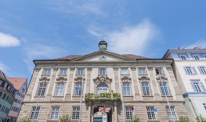 Nova Prefeitura Esslingen