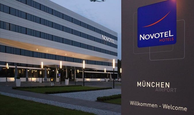 Novotel Munich Airport